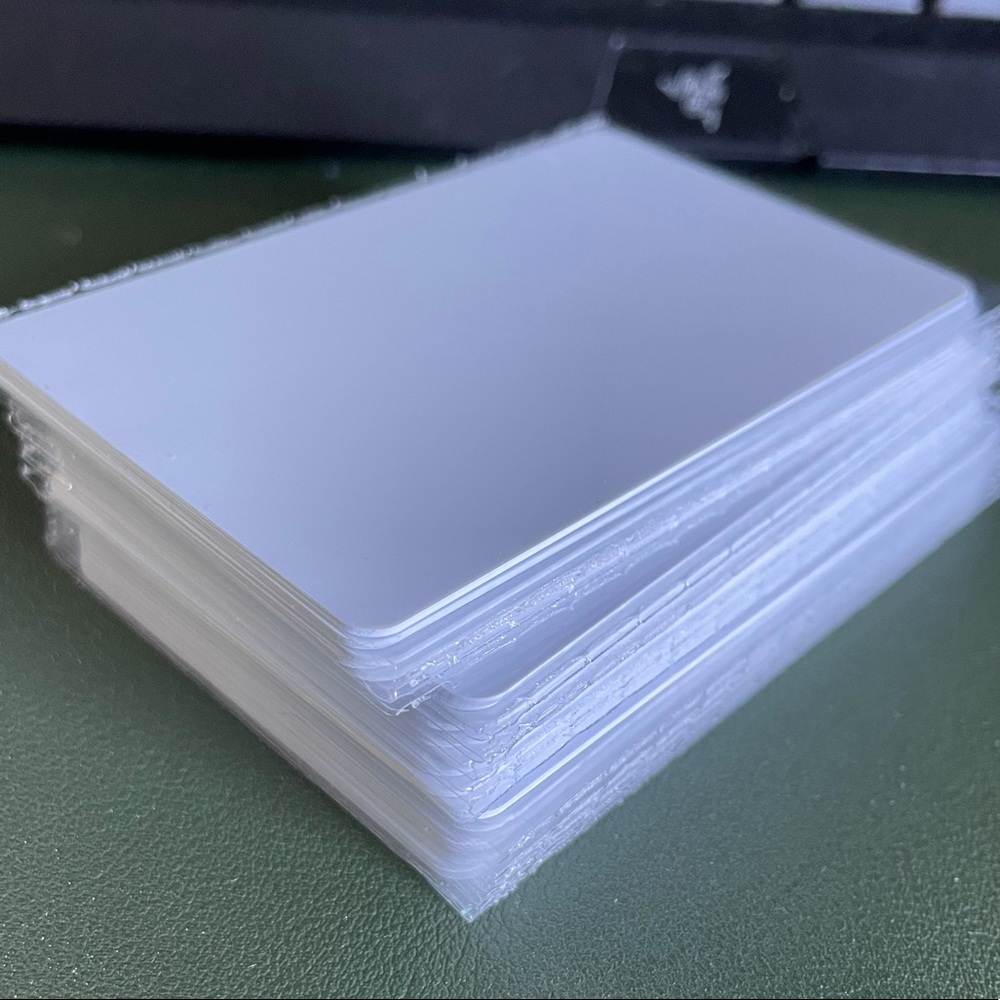 (RE-LIST)Blank nfc tags (24 count unused)